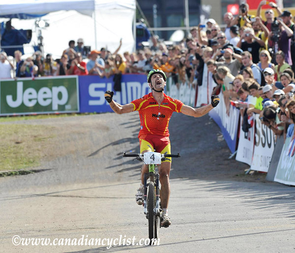 MTB World Championships
