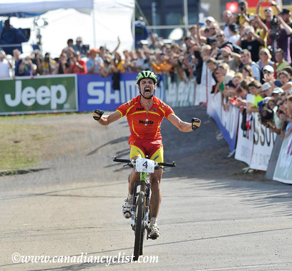 MTB World Championships