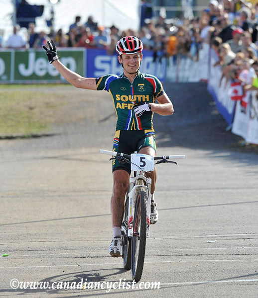 MTB World Championships