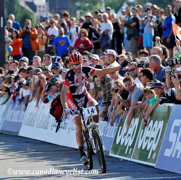 MTB World Championships