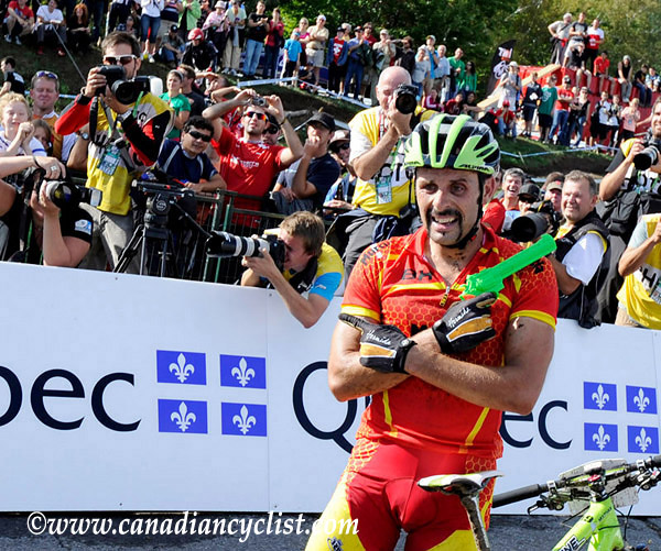 MTB World Championships