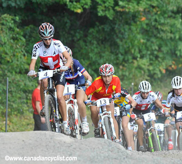 MTB World Championships