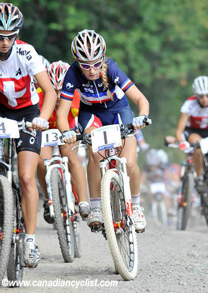 MTB World Championships