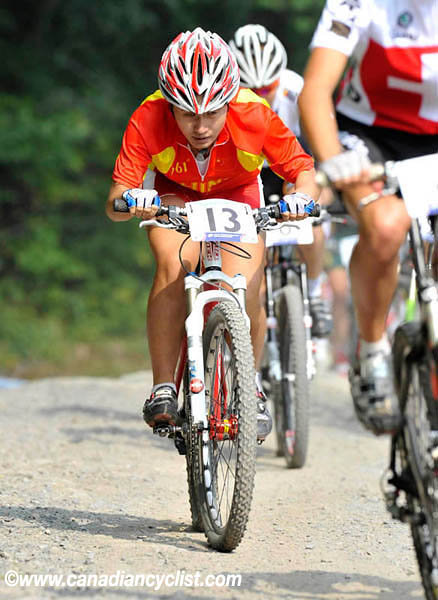 MTB World Championships
