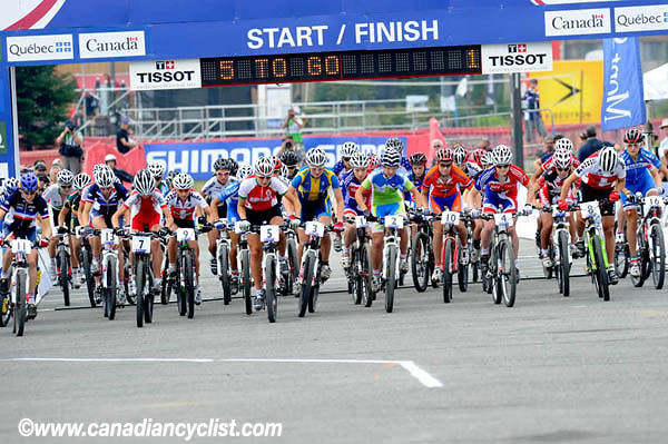 MTB World Championships