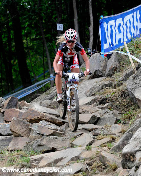 MTB World Championships