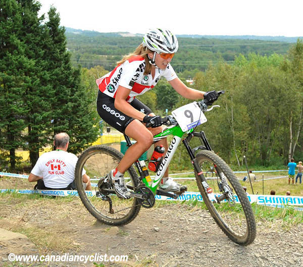MTB World Championships