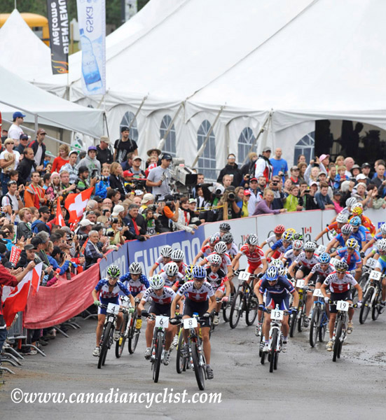 MTB World Championships
