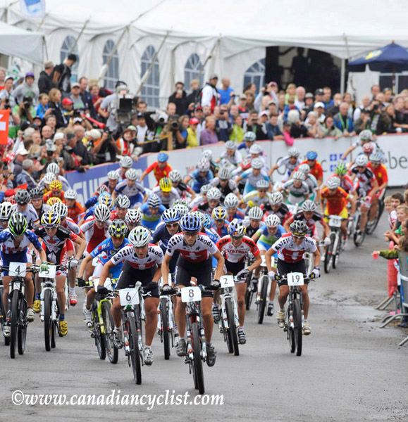 MTB World Championships