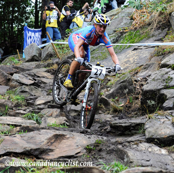 MTB World Championships