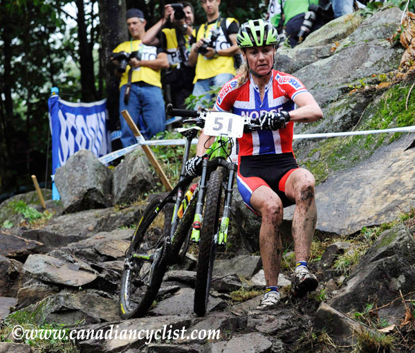 MTB World Championships