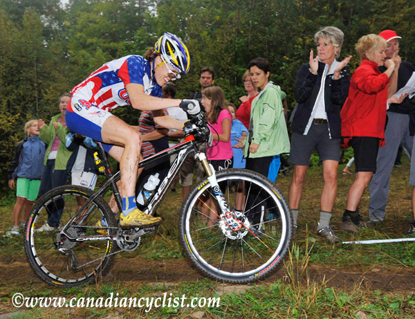 MTB World Championships