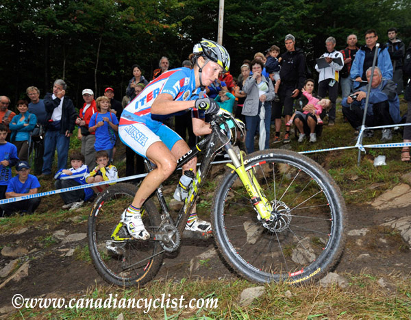 MTB World Championships
