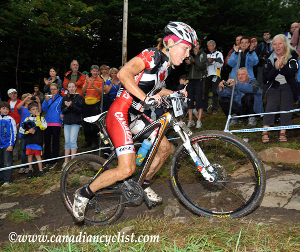 MTB World Championships
