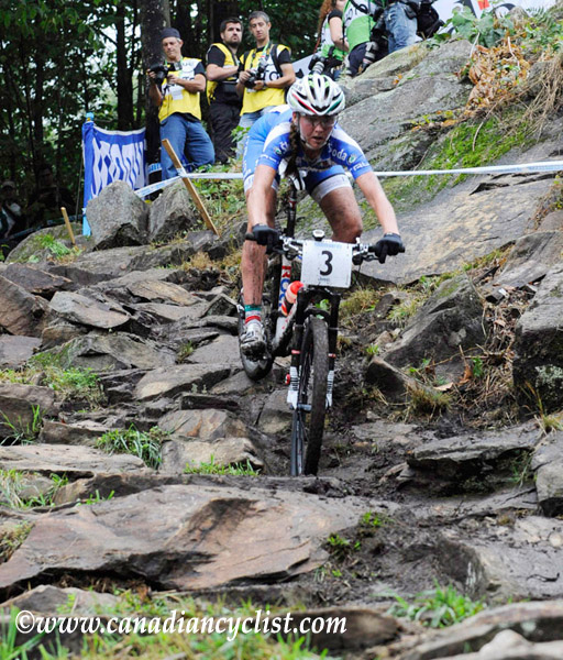 MTB World Championships