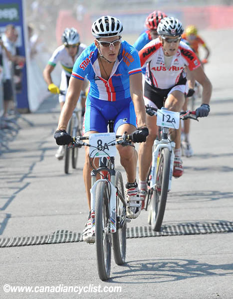 MTB World Championships