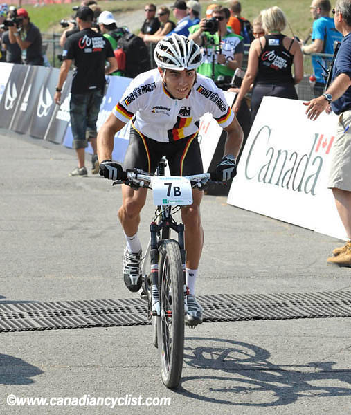 MTB World Championships