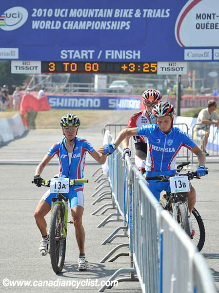 MTB World Championships