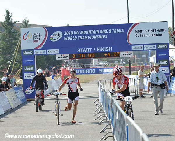 MTB World Championships