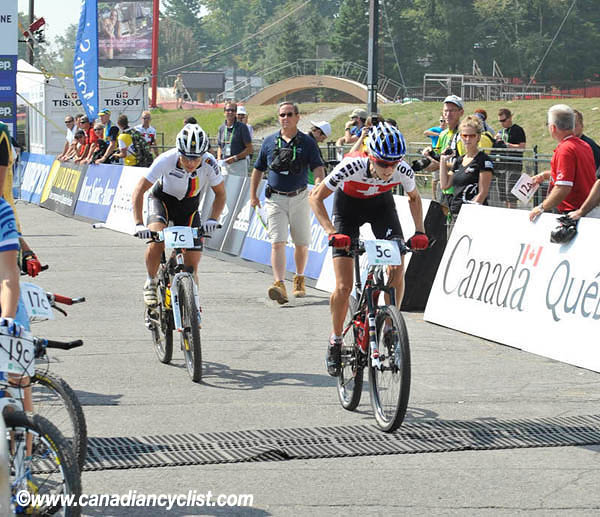 MTB World Championships