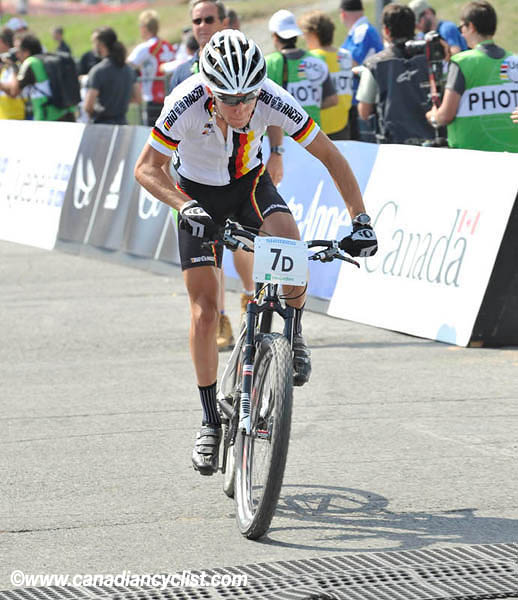 MTB World Championships