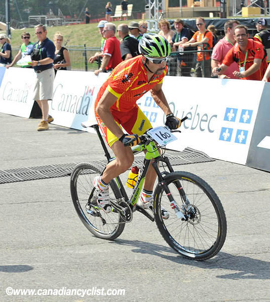 MTB World Championships