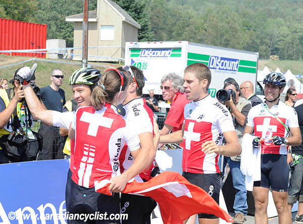 MTB World Championships