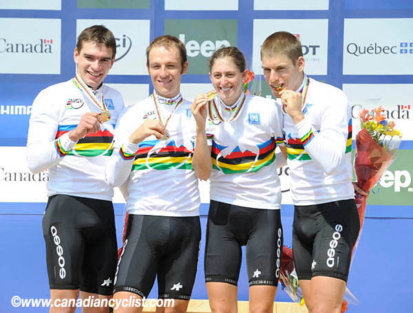MTB World Championships