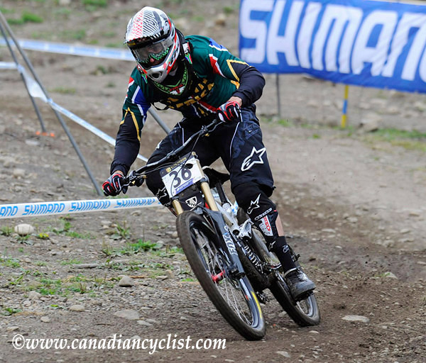 MTB World Championships