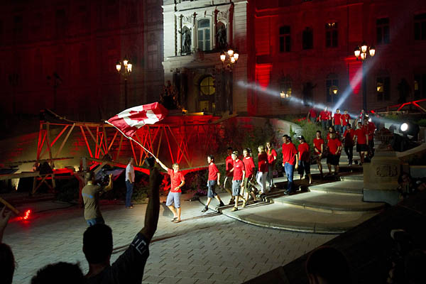 WORLD CHAMPS 2010