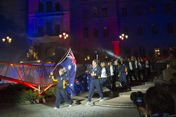 WORLD CHAMPS 2010