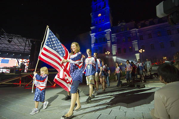 WORLD CHAMPS 2010