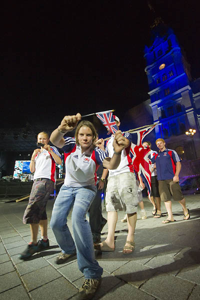 WORLD CHAMPS 2010