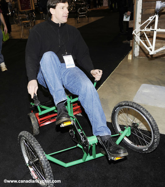 2010 North American Handbuilt Show