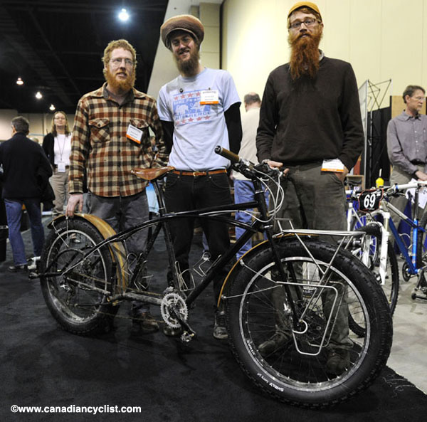 2010 North American Handbuilt Show