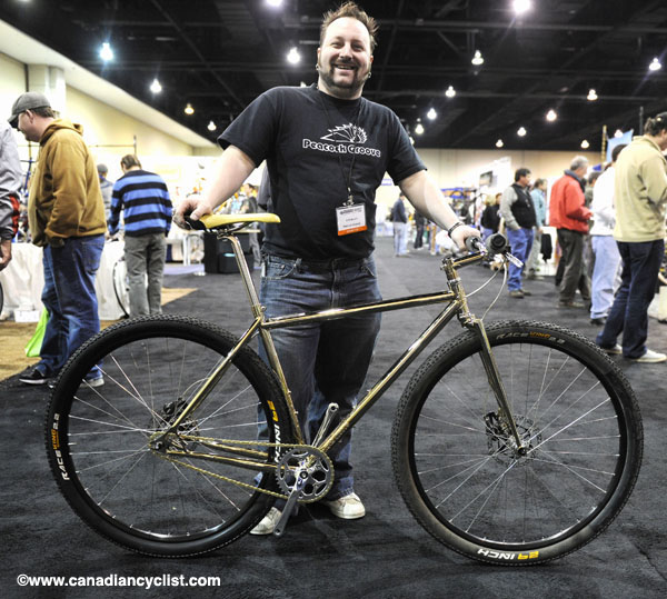 2010 North American Handbuilt Show