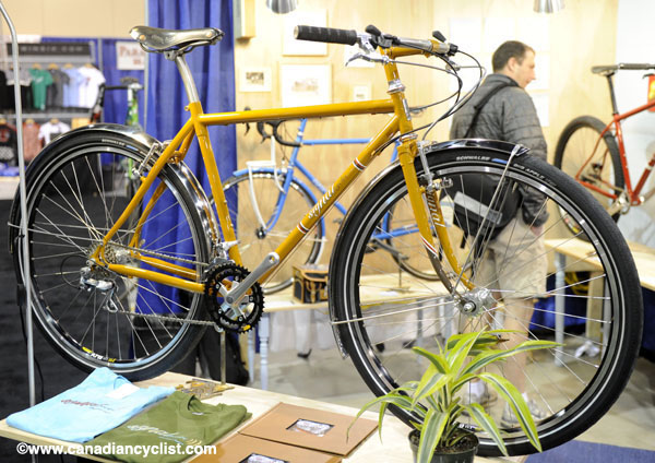 2010 North American Handbuilt Show