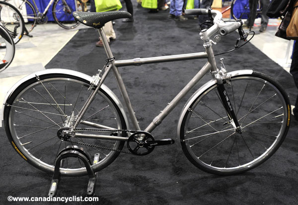 2010 North American Handbuilt Show