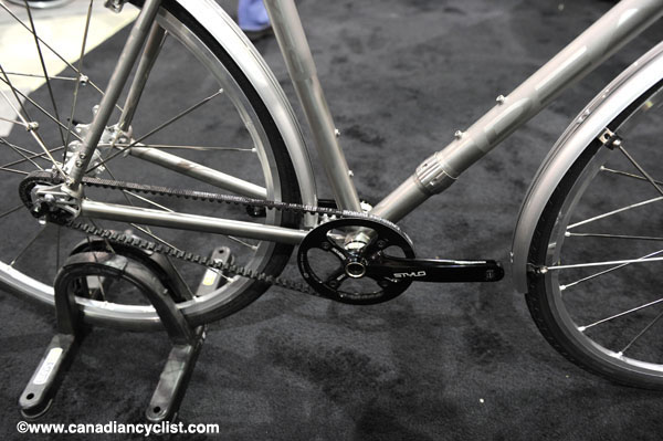 2010 North American Handbuilt Show
