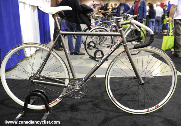 2010 North American Handbuilt Show