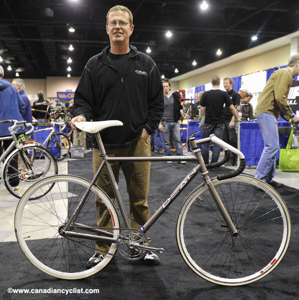 2010 North American Handbuilt Show