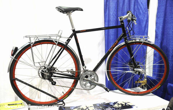 2010 North American Handbuilt Show