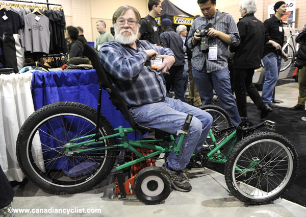 2010 North American Handbuilt Show