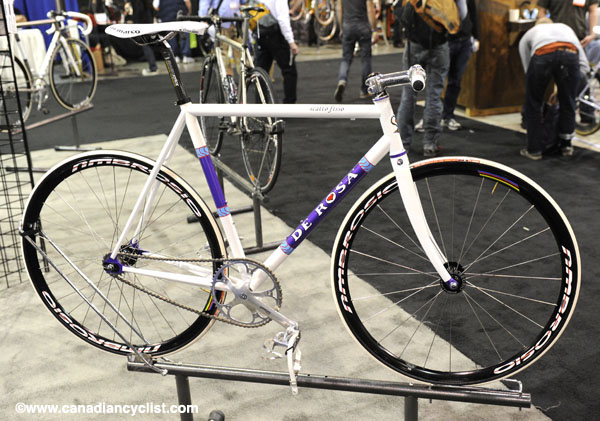 2010 North American Handbuilt Show