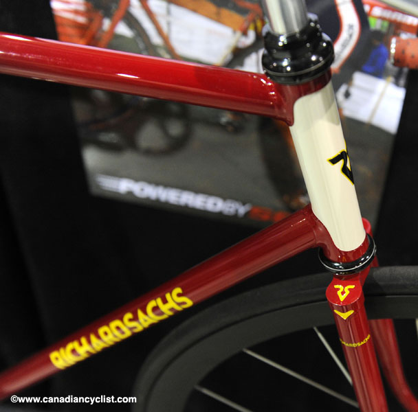 2010 North American Handbuilt Show