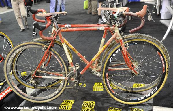 2010 North American Handbuilt Show