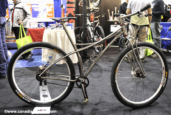 2010 North American Handbuilt Show