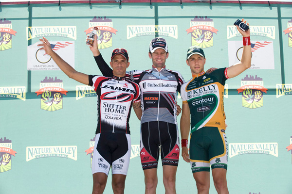 Nature Valley Grand Prix, 2010