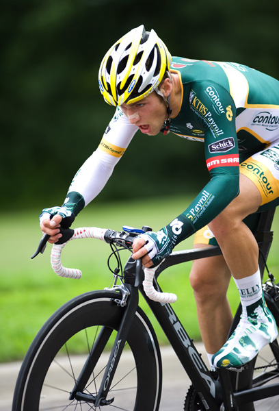 Nature Valley Grand Prix, 2010