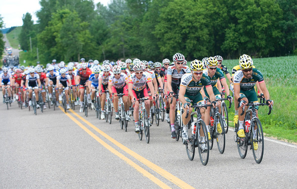 Nature Valley Grand Prix, 2010
